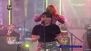 Los Melodicos En Vivo -  Fernanda, La Murga, Micaela SSS