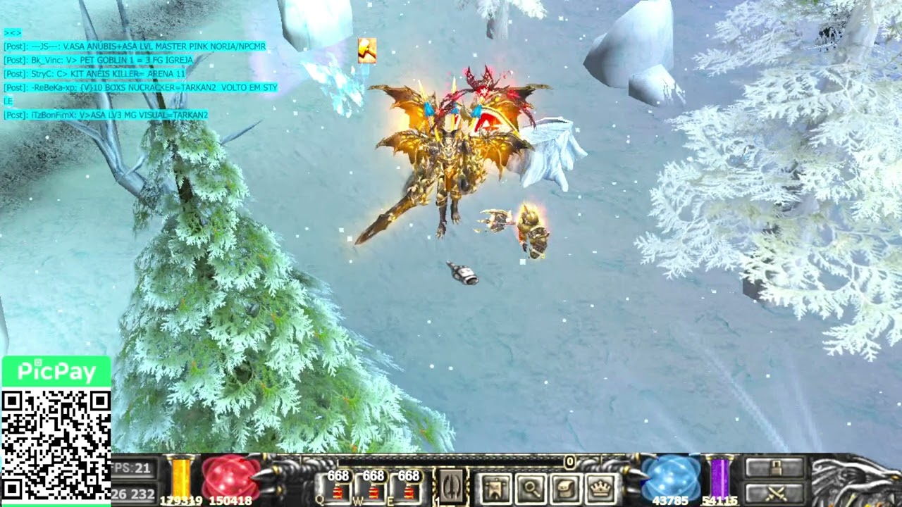 ALL KILLER AINDA É BOM NO PvP    MuAwaY 2023