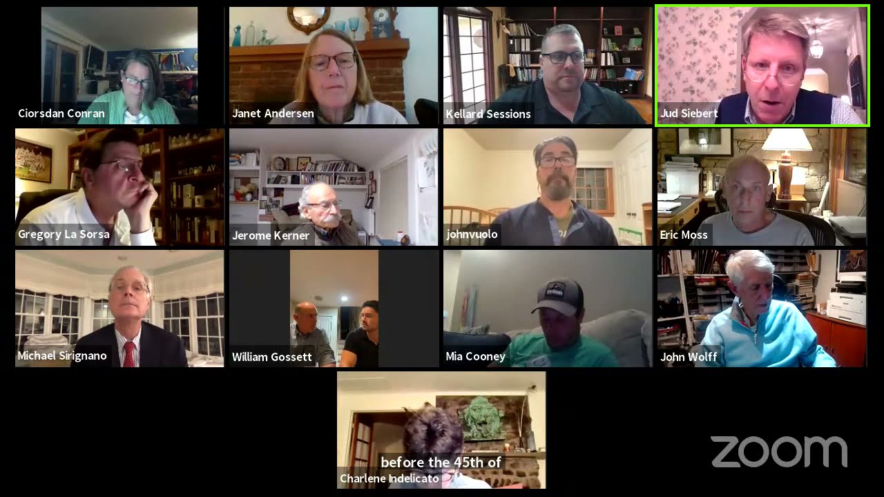 Lewisboro Planning Board October 19, 2021 YouTube