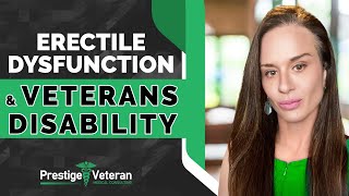 Erectile Dysfunction and VA Disability Compensation