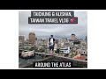 Taichung & Alishan, Taiwan travel vlog - Around the Atlas (episode 31)