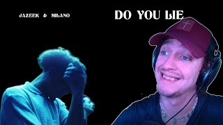 ProjektPi REAGIERT auf Jazeek x Milano - Do you lie