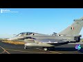Video of The First 5 Indian Dassault Rafale in Action With Brave &amp; Superior.