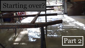 Dream flatbed build (big problem) - part 2