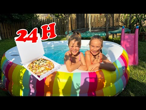 VIVIAMO 24 ORE IN PISCINA •CHALLENGE•
