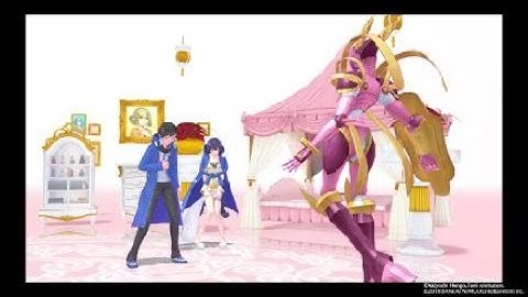 Digimon Story: Cyber Sleuth - Hacker