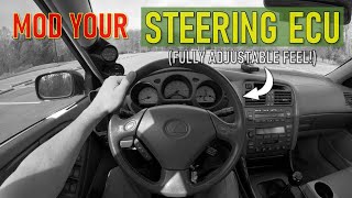 Fully adjustable steering feel! A comprehensive HOW TO vid. by Forward Momentum 2,414 views 1 year ago 20 minutes