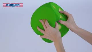 Volley® Schaumstoffwürfel - Produktvorstellung | Kübler Sport screenshot 4