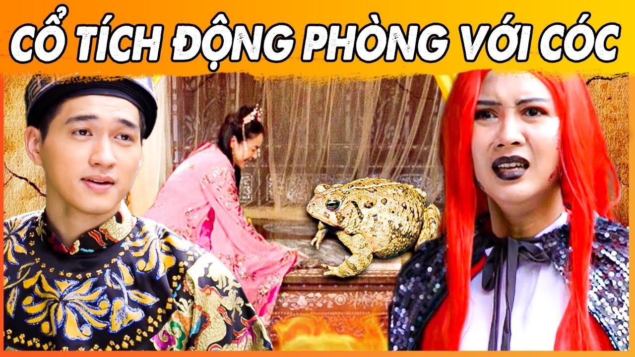 CỔ TÍCH ĐẤT VIỆT 2023 MỚI NHẤT | CỔ TÍCH ĐỘNG PHÒNG VỚI CÓC | CỔ TÍCH VIỆT NAM 2023 - Phim Cổ Tích