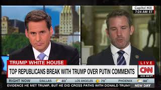 07/17/2018 Rep. Kinzinger on CNN