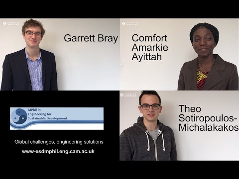 Global challenges, engineering