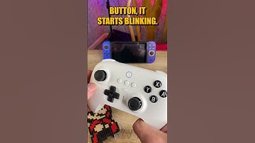 The 8bitdo Ultimate controller has a flaw!