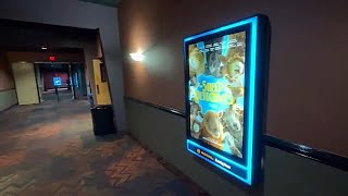 The Sheep Detectives Hype Display  Regal Cinemas Movie Theater