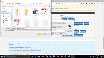 How to setup Openvpn Client and Server on pfsense 2.3.3 Part-12