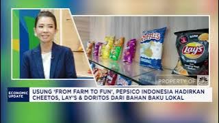 Investasi Rp 3,3 Triliun, Pepsico Bawa Kembali Cheetos, Lay’s & Doritos