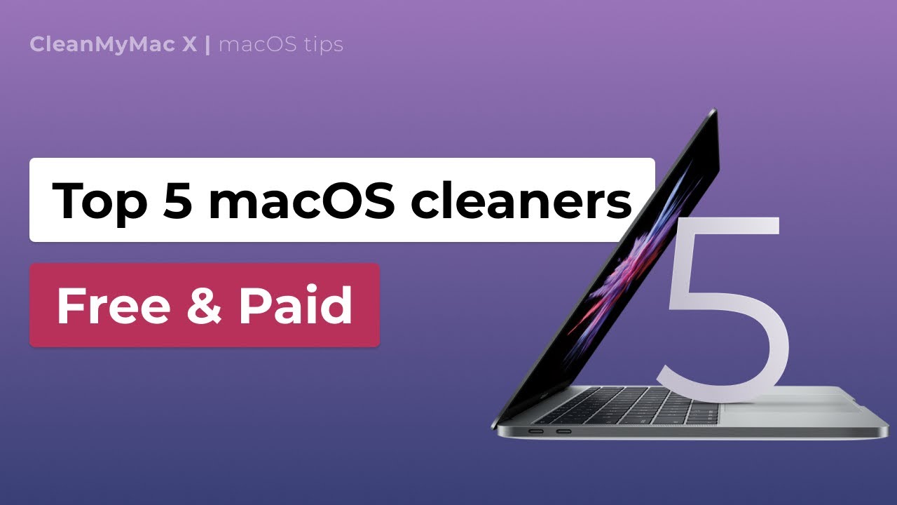 Free Computer Cleanup Software For Mac