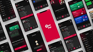 CuePal Tutorial - all-in-one app for snooker lovers screenshot 1