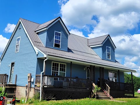 122 Trails End Lane, Franklin, PA home video tour