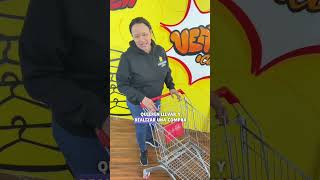 Carrito De Supermercados Para Tu Tienda