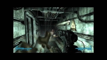 Fallout 3 Walkthrough (The Waters of Life Part 1)