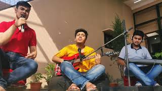 Luv kush song short cover ❤(hum katha sunaate from Uttar Ramayana)Music Saga❣ screenshot 2