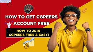 How to Log in to CGPeers for Free – Easy Guide for New Members!