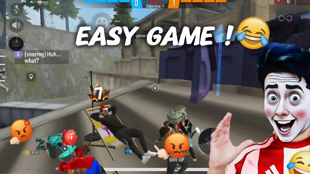 Prank Gone Wrong 😭😂 Easy Game Prank 🤯🥲 In Cs Rank With Region Top Players 🔥 | OP Gaming 