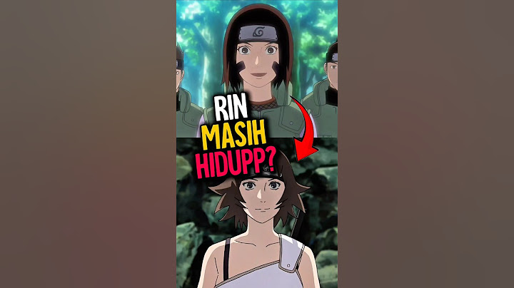 Karakter naruto yang wajah nya serupa