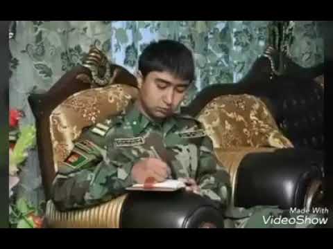 مارشال عبدالرشید دوستم رهبر جنبش ملی اسلامی افغانستان