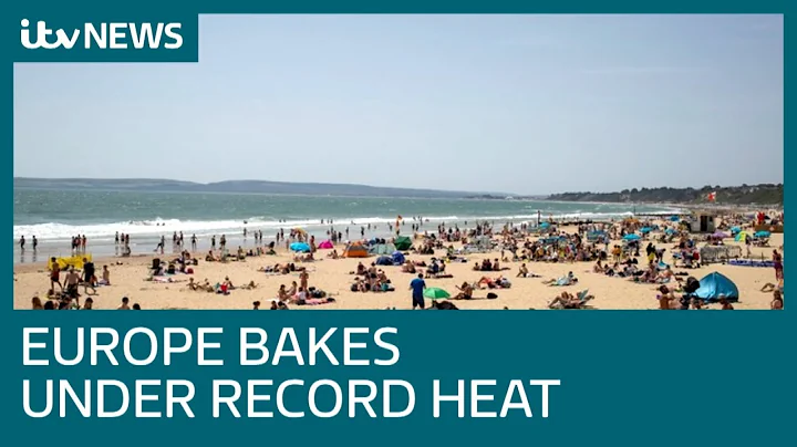 Europe's Saharan heatwave sees record temperatures | ITV News - DayDayNews