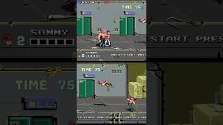 Double Dragon Revolution 1 - 1