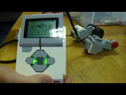 3   Programming the Mindstorms brick