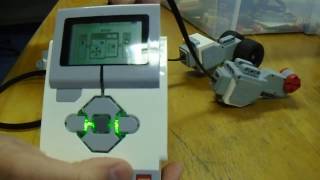 3   Programming the Mindstorms brick