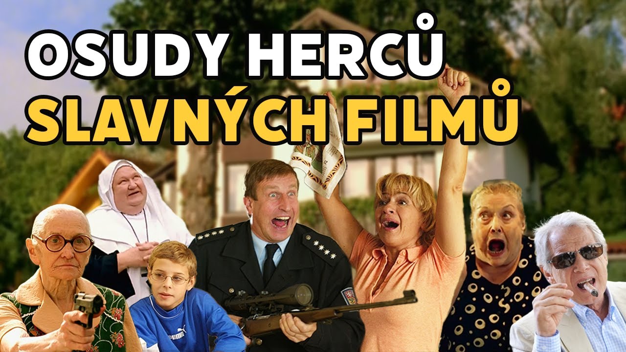 Jak dopadli herci z Kameňáků?