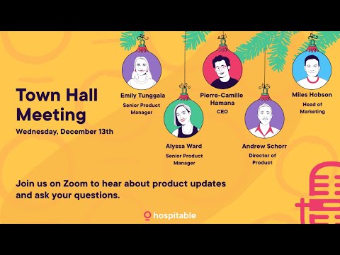 Thumbnail for Hospitable