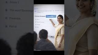 👉 Kerala PSC Previous Year Question with Explanation | Indian Constitution PYQ  www.examflare.com