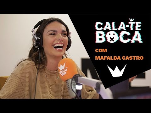 Mega Hits - Snooze | Cala-te Boca com Mafalda Castro