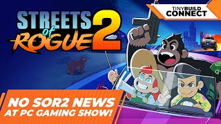 Streets of Rogue 2 - Definitely Not A PC Gaming Show Teaser