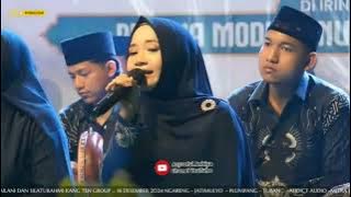 ASYROQOFINA - IDA UMMU ZAHRA - REBANA MODERN NURUD DAIM LIVE TUBAN