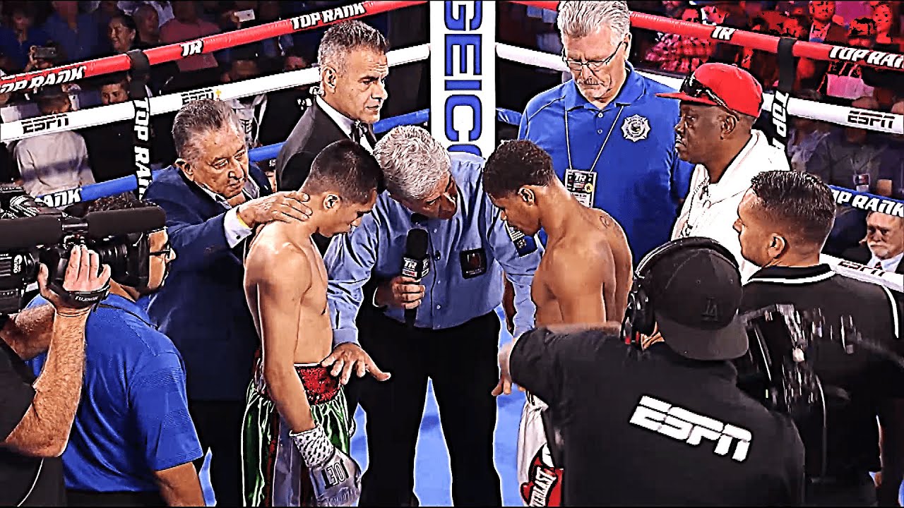 Шакур Стивенсон (США) против Джоэта Гонсалеса (США) Основные моменты бокса