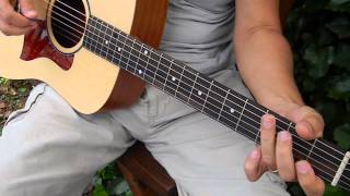 How to Play He's Got the Whole World in His Hand - Christian/Gospel Songs - L132 chords