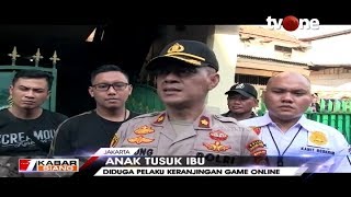 Tega! Kecanduan Game Online Seorang Anak Aniaya Ibu Kandung Dengan Gunting | tvOne