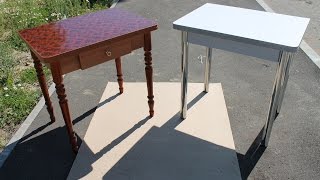 Видео Обзор ломберных столов пр-во Ульяновск (автор: Станислав Столов)