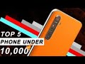 Top 5 Best Mobile Phones Under ₹10000 Budget #shorts