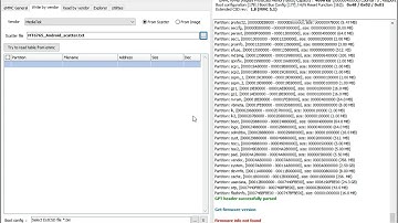 mtk cpu emmc chang  part 1