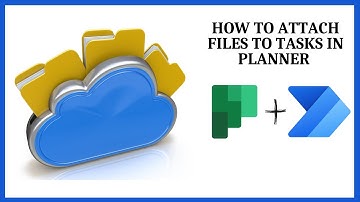 Using Flow to Add Files to Planner Tasks | Microsoft Power Automate Tutorial