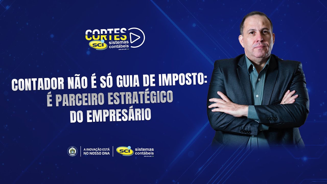 Contador não é só guia de imposto: é parceiro estratégico do empresário