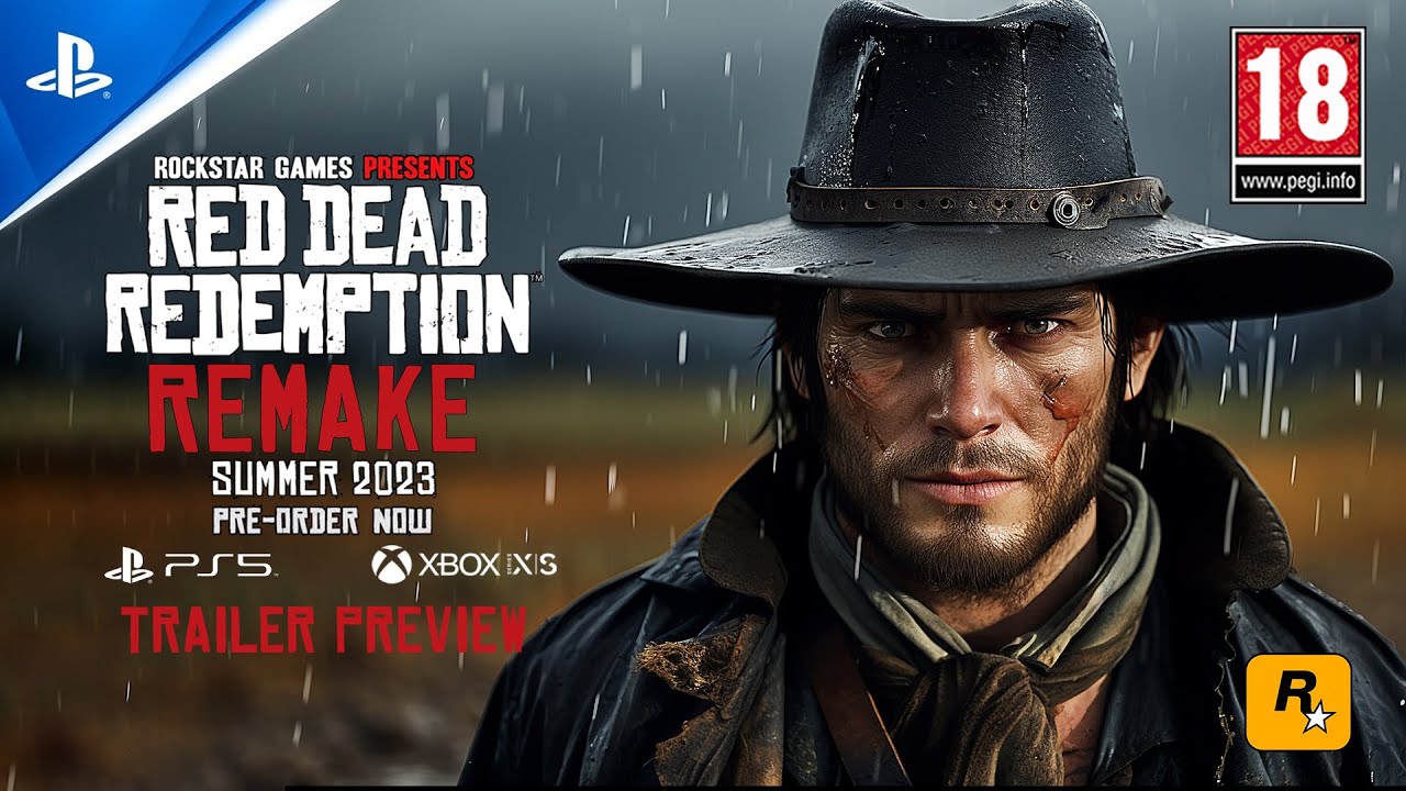 New Red Dead Redemption Remake Leak Likely False - PlayStation LifeStyle