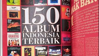 Rollingstone indonesia Collector’s Edition: 150 Album Indonesia Terbaik Sepanjang Masa