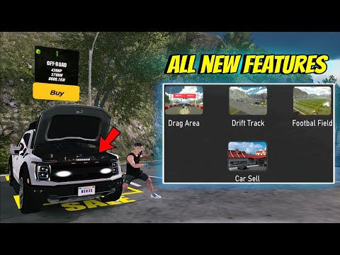 New Features in Car Parking Multiplayer New Update V-4.8.17